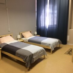 My Friends on Kurskaya hostel комната для гостей