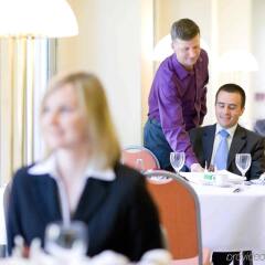 Отель Novotel Kraków City West