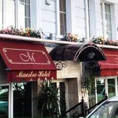 Maestro Hotel городской автобус