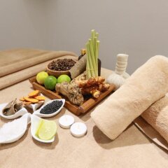 Alba Spa Hotel в номере фото 2