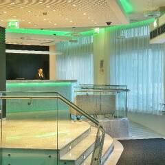 SANA Capitol Hotel спортивное сооружение