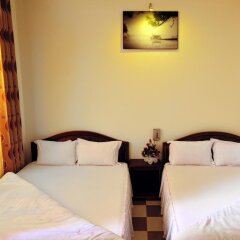 Minh Duc Hotel Dalat Далат комната для гостей