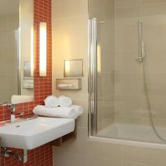Golden Fish Hotel Apartments Пльзень ванная фото 2