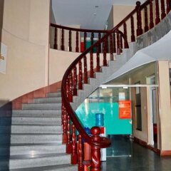 Minh Trang Hotel парковка