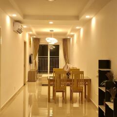 Отель Diamond Sea Apartment Вьетнам, Вунгтау - отзывы, цены и фото номеров - забронировать отель Diamond Sea Apartment онлайн питание