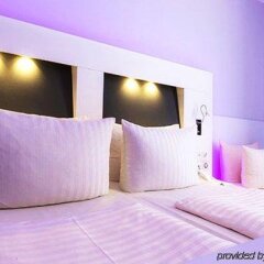 Отель Grand Hotel Downtown Германия, Франкфурт-на-Майне - отзывы, цены и фото номеров - забронировать отель Grand Hotel Downtown онлайн комната для гостей фото 3