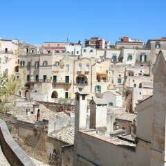 Отель Per Le Vie Del Magico Mosto Матера фото 3