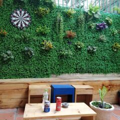Le Petit Prince Nha Trang Hostel Нячанг балкон