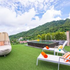 Отель Luxury 5-Bedroom Villa With Games Room in Kata пляж Ката детские мероприятия фото 2