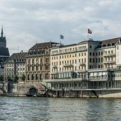 Grand Hotel Les Trois Rois фото 4