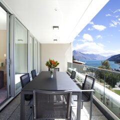 Marina Apartments Element Escapes in Queenstown, New Zealand from 133$, photos, reviews - zenhotels.com balcony