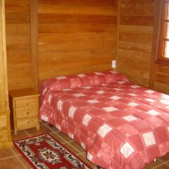 Отель Camping Paisaxe II Эль-Грове комната для гостей фото 2
