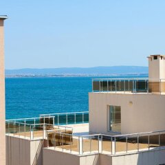 Отель BotaBara Del Mar Boutique Болгария, Поморие - отзывы, цены и фото номеров - забронировать отель BotaBara Del Mar Boutique онлайн пляж