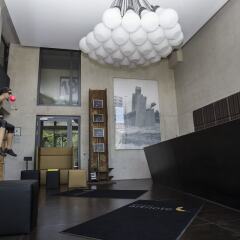 Отель EuroNova arthotel Германия, Кёльн - отзывы, цены и фото номеров - забронировать отель EuroNova arthotel онлайн интерьер отеля фото 2