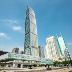 Отель Holiday Inn Express Shenzhen Luohu Китай, Шэньчжэнь - отзывы, цены и фото номеров - забронировать отель Holiday Inn Express Shenzhen Luohu онлайн фото 9