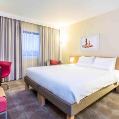 Отель Novotel London Paddington комната для гостей фото 3