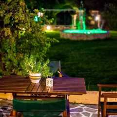 Отель Villa Nefeli Греция, Скиатос - отзывы, цены и фото номеров - забронировать отель Villa Nefeli онлайн питание фото 2