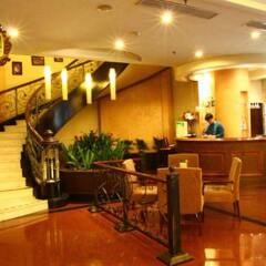 Beijing Dongfang Hotel интерьер отеля фото 2