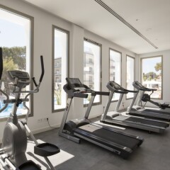 Hotel Bella Playa & Spa фитнесс-зал фото 2