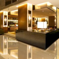 L'Hermitage Hotel Shenzhen интерьер отеля