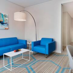 Отель Holiday Inn Doha - The Business Park комната для гостей фото 4