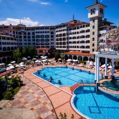 Отель Royal Palace Helena Sands Солнечный берег с домашними животными