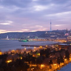 Отель Park Inn by Radisson Azerbaijan Baku Баку фото 6
