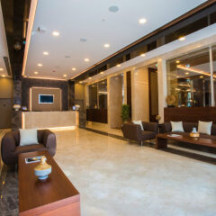 Park Dedeman Bostanci Hotel интерьер отеля