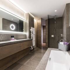 Отель ElisabethHotel Premium Private Retreat ванная фото 2