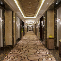 Narcissus Hotel and Residence интерьер отеля фото 2
