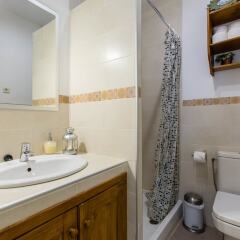 Отель Apartamento Los Ventanales - Plaza Mayor ванная фото 2