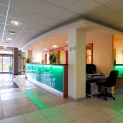 Hotel Meritum интерьер отеля фото 2