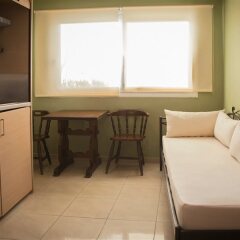 Kimon Hotel Афины в номере