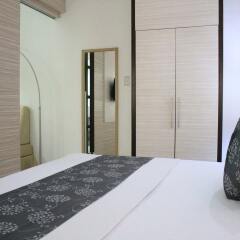 Отель Executive Plaza Hotel Филиппины, Манила - отзывы, цены и фото номеров - забронировать отель Executive Plaza Hotel онлайн комната для гостей фото 3