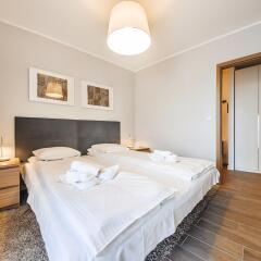 Отель Apartamenty Sun&Snow Sopocki Hipodrom Сопот комната для гостей фото 4