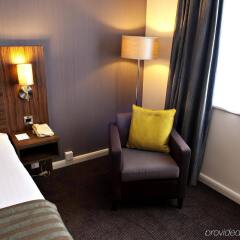 Отель Holiday Inn LIVERPOOL CITY CENTRE Великобритания, Ливерпуль - отзывы, цены и фото номеров - забронировать отель Holiday Inn LIVERPOOL CITY CENTRE онлайн удобства в номере