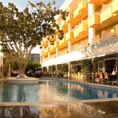 Bondiahotels Augusta Club Hotel & Spa - Adults Only фото 4