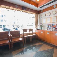 Hotel 81 Palace интерьер отеля
