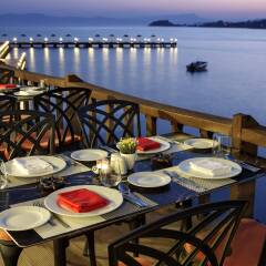 Le Bleu Hotel & Resort балкон