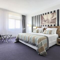 Ramada Hotel & Suites Edirne Турция, Эдирне - отзывы, цены и фото номеров - забронировать отель Ramada Hotel & Suites Edirne онлайн комната для гостей фото 3