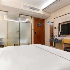 Отель Urba Hotel Baoan Central Area Китай, Шэньчжэнь - отзывы, цены и фото номеров - забронировать отель Urba Hotel Baoan Central Area онлайн