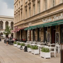 Апартаменты Theatre Square Studio Варшава помещение для мероприятий