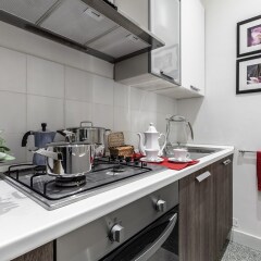 Отель Porta Venezia Apartment Италия, Милан - отзывы, цены и фото номеров - забронировать отель Porta Venezia Apartment онлайн в номере фото 2