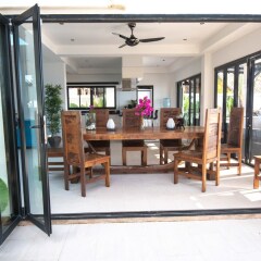 Отель Sai Naam Lanta Residence Ланта питание фото 3