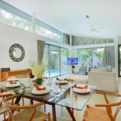 Dream Phuket Hotel & Spa 5* Вилла с разными типами кроватей фото 9