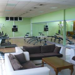 Hotel Delta Yss фитнесс-зал фото 2