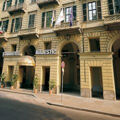 Отель Starhotels Majestic фото 4