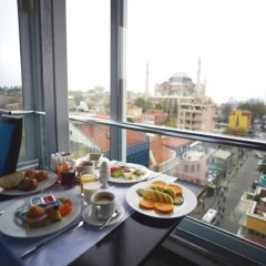 Adamar Hotel - Special Class Турция, Стамбул - 1 отзыв об отеле, цены и фото номеров - забронировать отель Adamar Hotel - Special Class онлайн