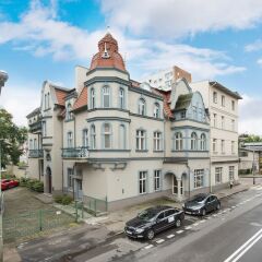 Апартаменты Lion Apartments - Hampton Сопот