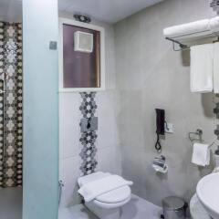 Отель Beach Resort by Bin Majid Hotels & Resorts ванная
